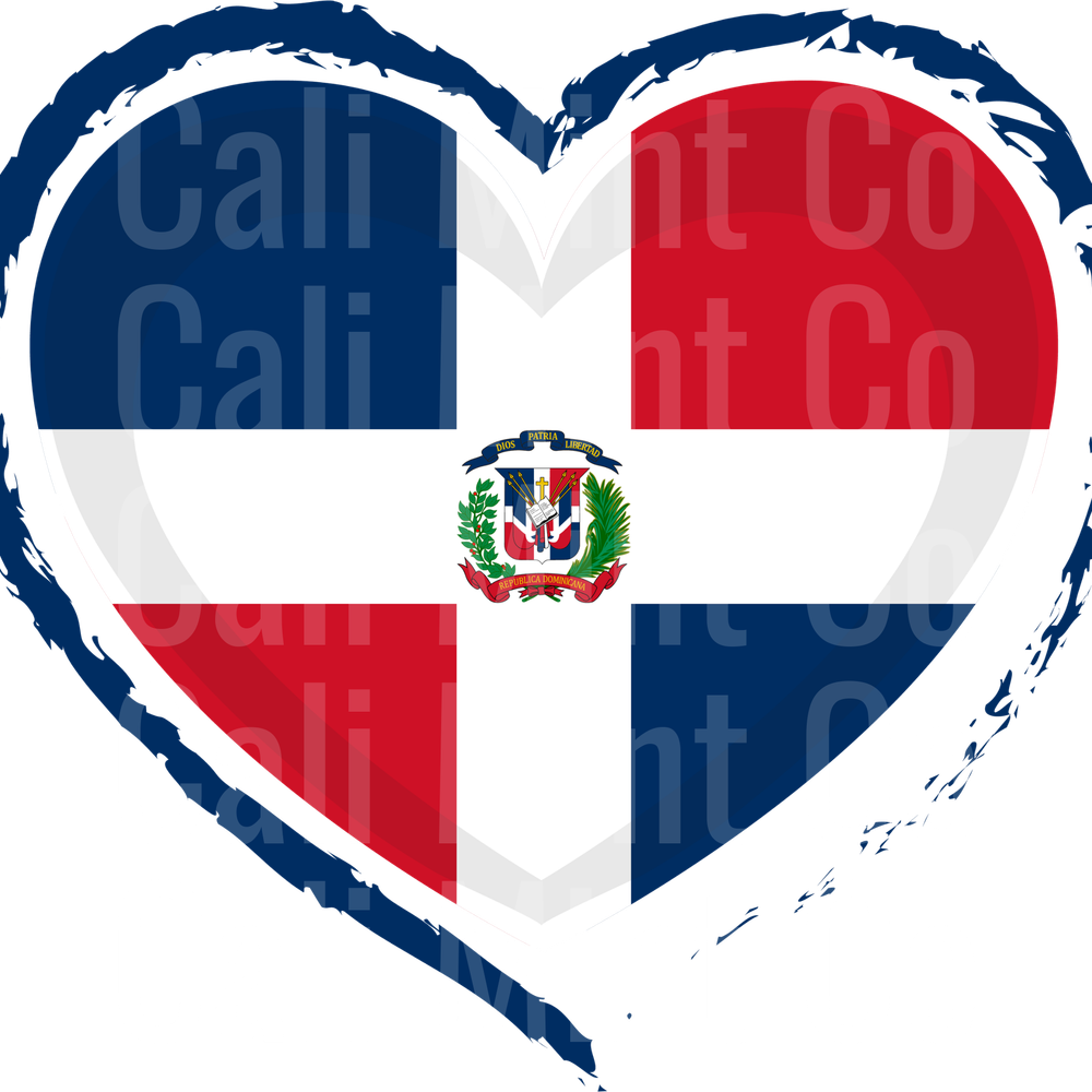 REPUBLICA DOMINICANA - BOSTONIA COUNTRY SHIRT