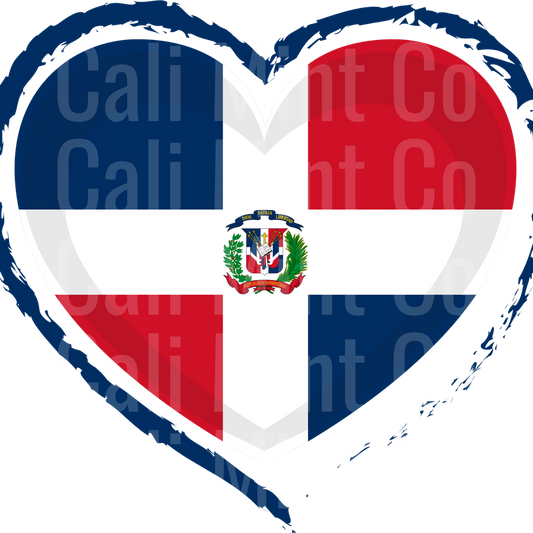 REPUBLICA DOMINICANA - BOSTONIA COUNTRY SHIRT