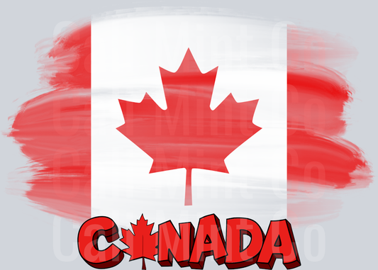 CANADA- BOSTONIA COUNTRY SHIRTS