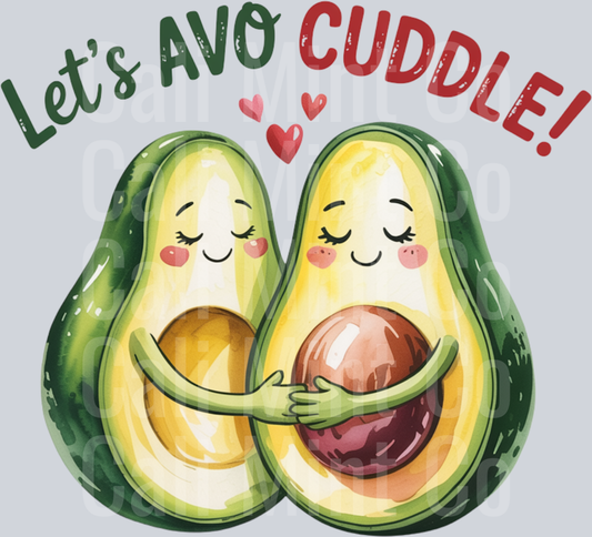 VALENTINES DTF PUNS