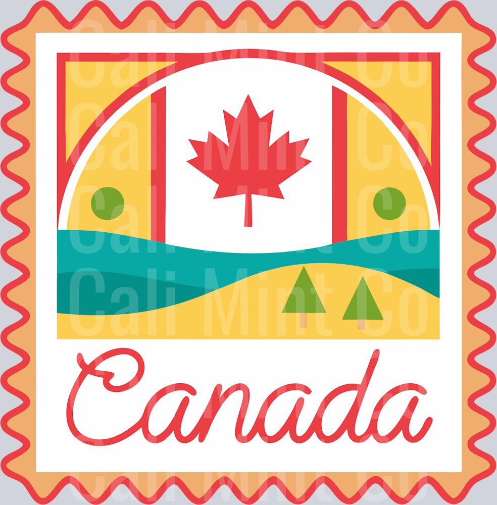 CANADA- BOSTONIA COUNTRY SHIRTS