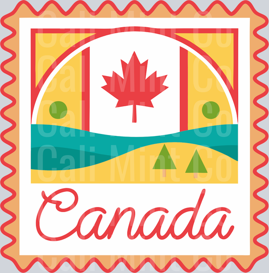 CANADA- BOSTONIA COUNTRY SHIRTS