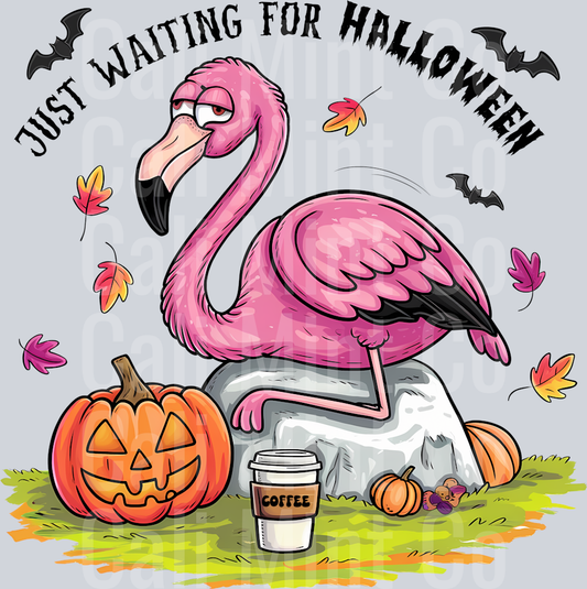 HALLOWEEN DTF