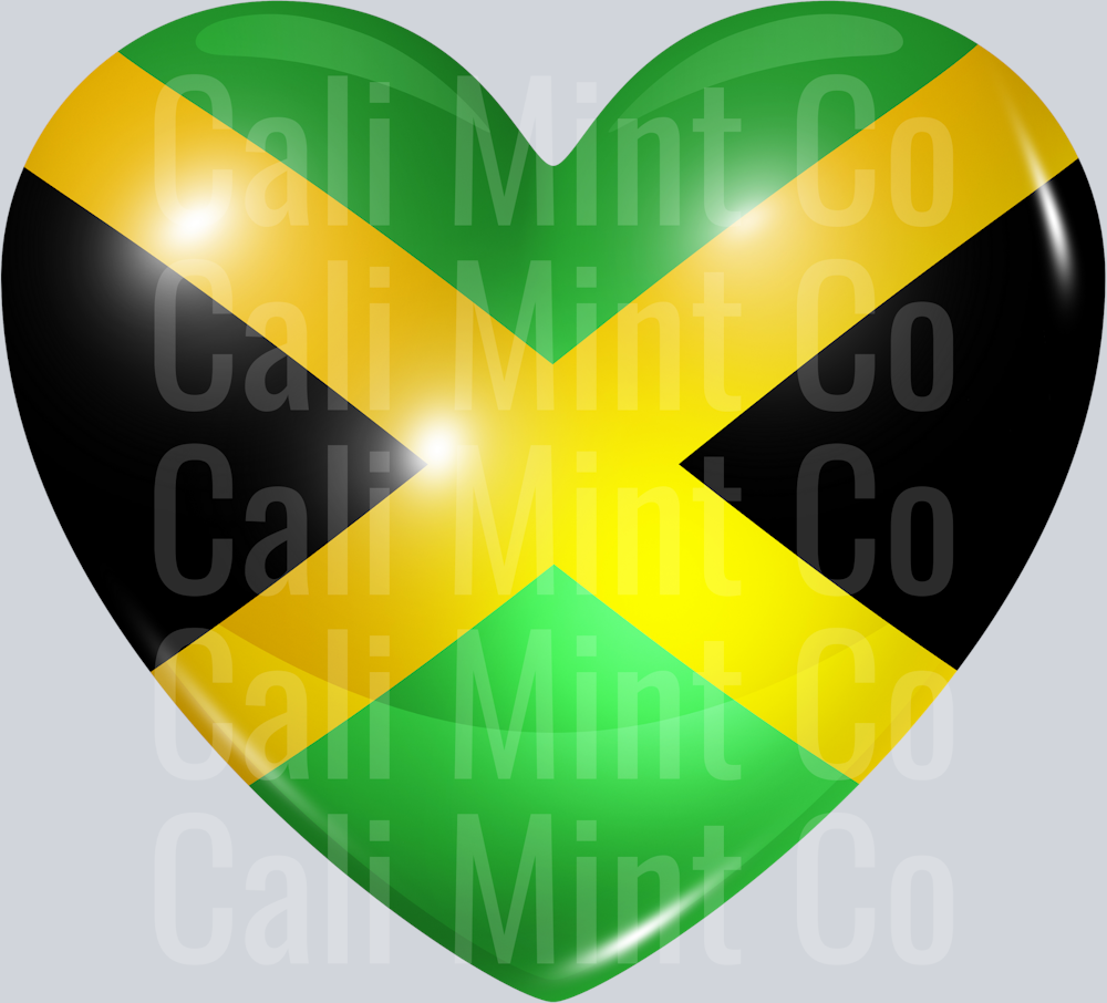 JAMAICA- BOSTONIA COUNTRY SHIRT