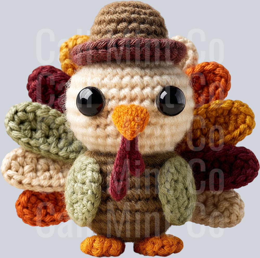 YARN FALL THANKSGIVING DTF