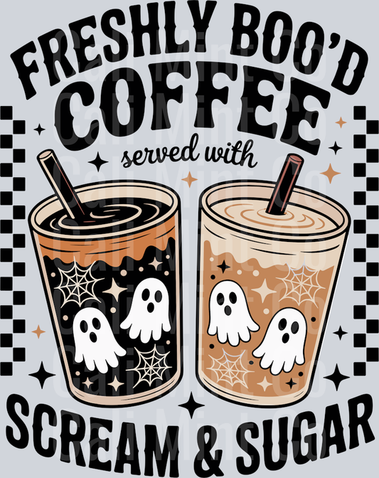 HALLOWEEN DTF