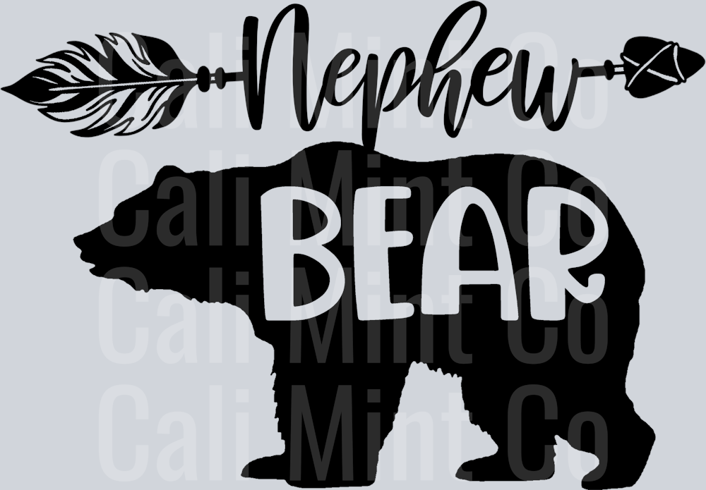 FAMILY PJ TRANSFERS_BEARS