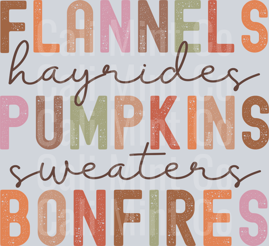 FALL DTF