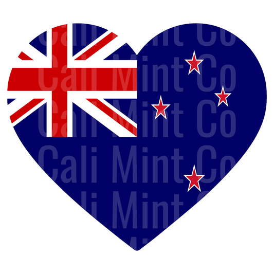 NEW ZEALAND- BOSTONIA COUNTRY SHIRTS