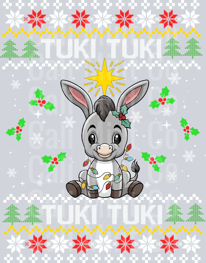 LATINO XMAS TRANSFER
