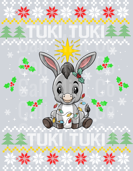 LATINO XMAS TRANSFER