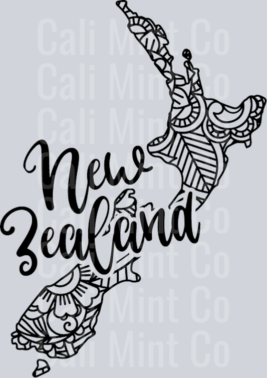 NEW ZEALAND- BOSTONIA COUNTRY SHIRTS