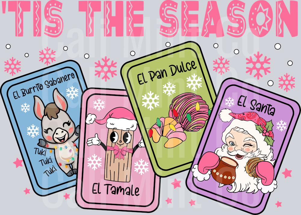 LATINO XMAS TRANSFER