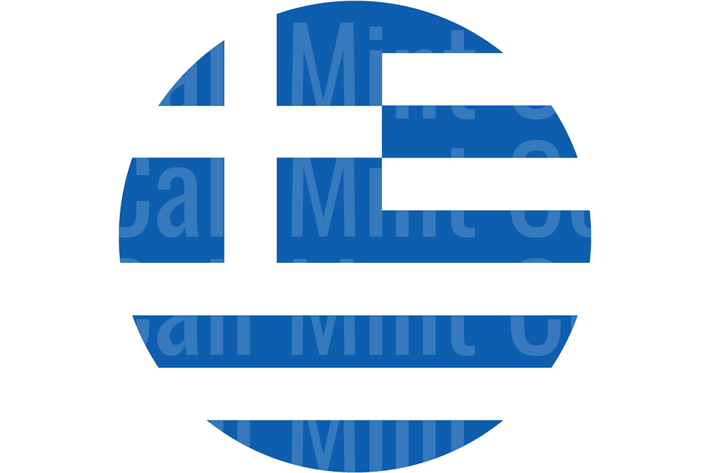 GREECE- BOSTONIA COUNTRY SHIRTS