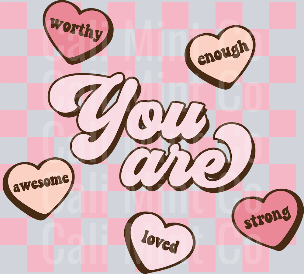 VALENTINES DTF RETRO