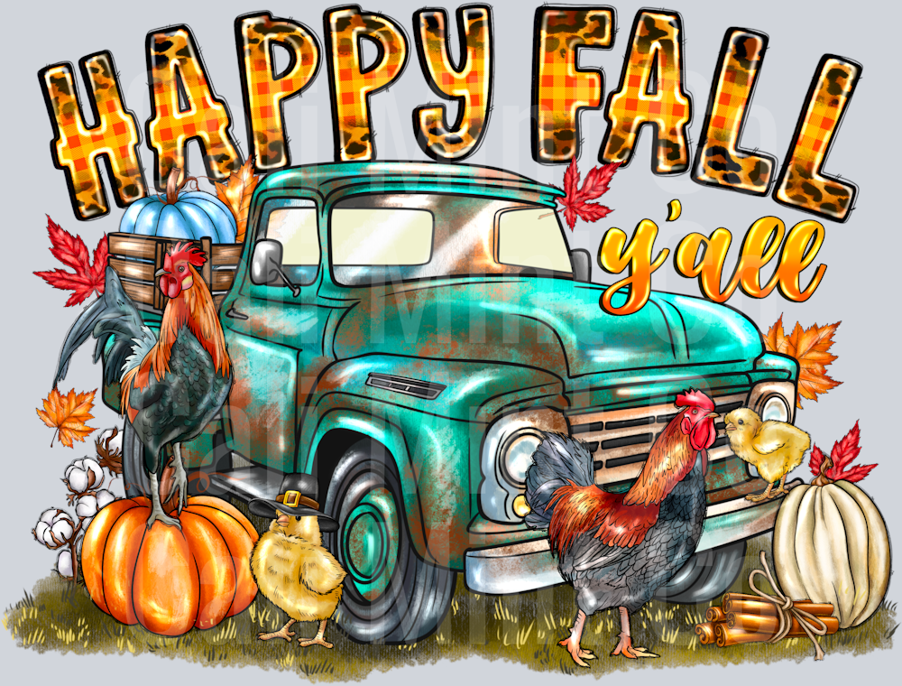 FALL DTF
