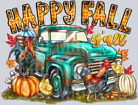 FALL DTF
