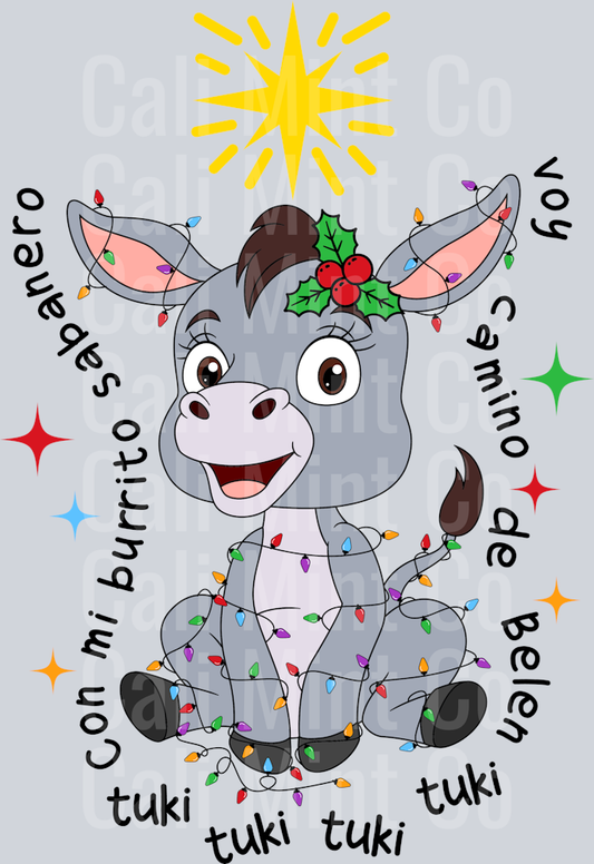 LATINO XMAS TRANSFER