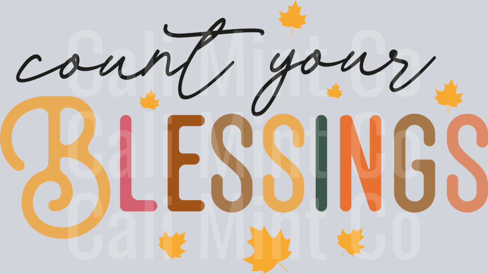 THANKSGIVING DTF