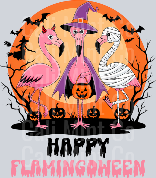 HALLOWEEN DTF