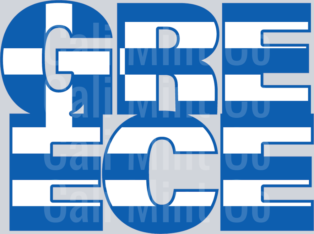 GREECE- BOSTONIA COUNTRY SHIRTS