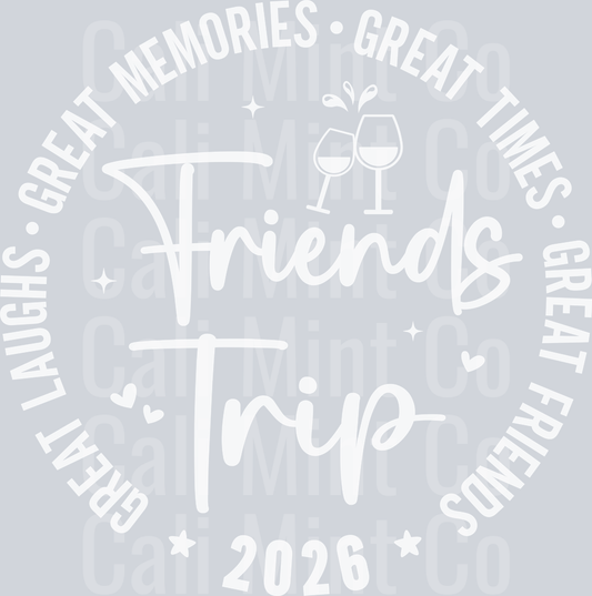 GIRLS TRIP DTF