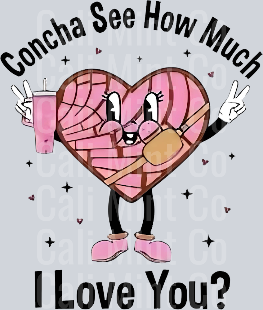 VALENTINE DTF SPANISH