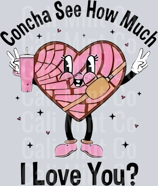 VALENTINE DTF SPANISH