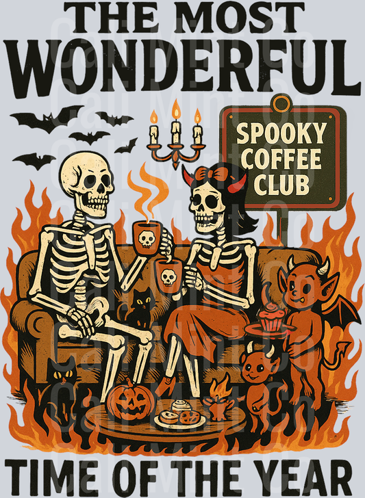 HALLOWEEN DTF