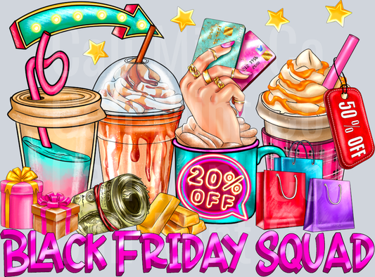 BLACK FRIDAY DTF