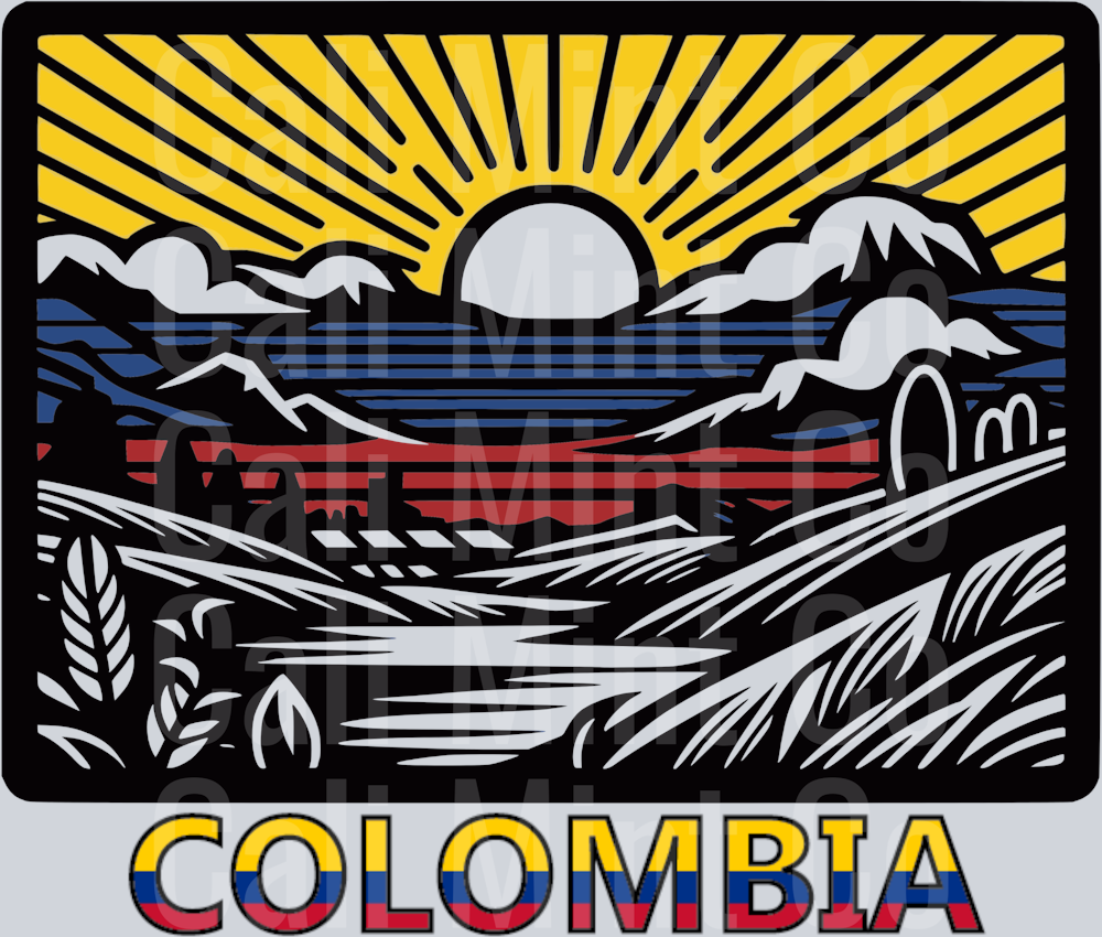 COLOMBIA- BOSTONIA COUNTRY SHIRTS