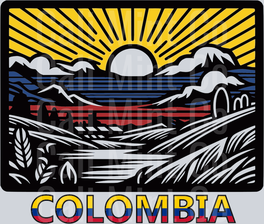 COLOMBIA- BOSTONIA COUNTRY SHIRTS