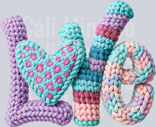VALENTINES DTF YARN
