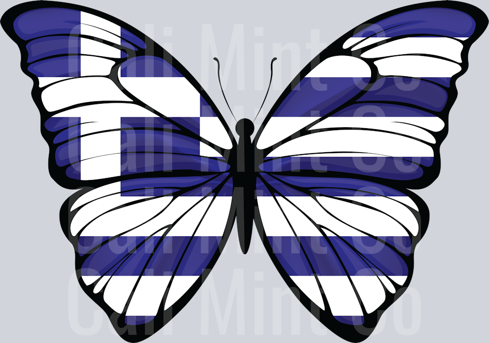 GREECE- BOSTONIA COUNTRY SHIRTS