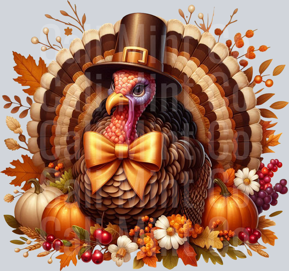 THANKSGIVING DTF