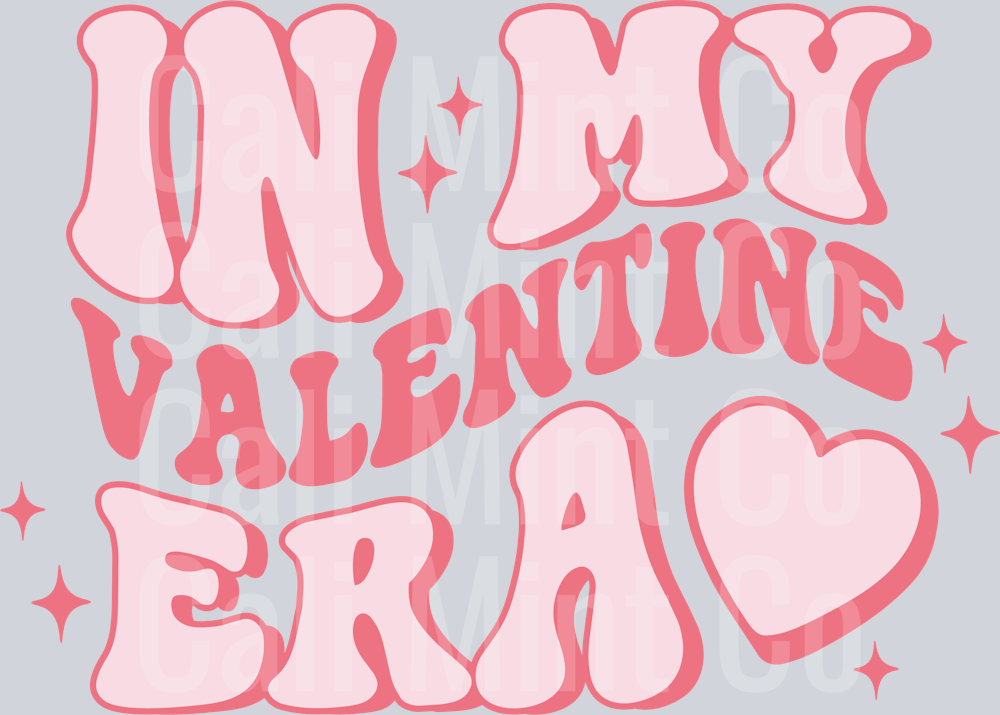 VALENTINES DTF RETRO