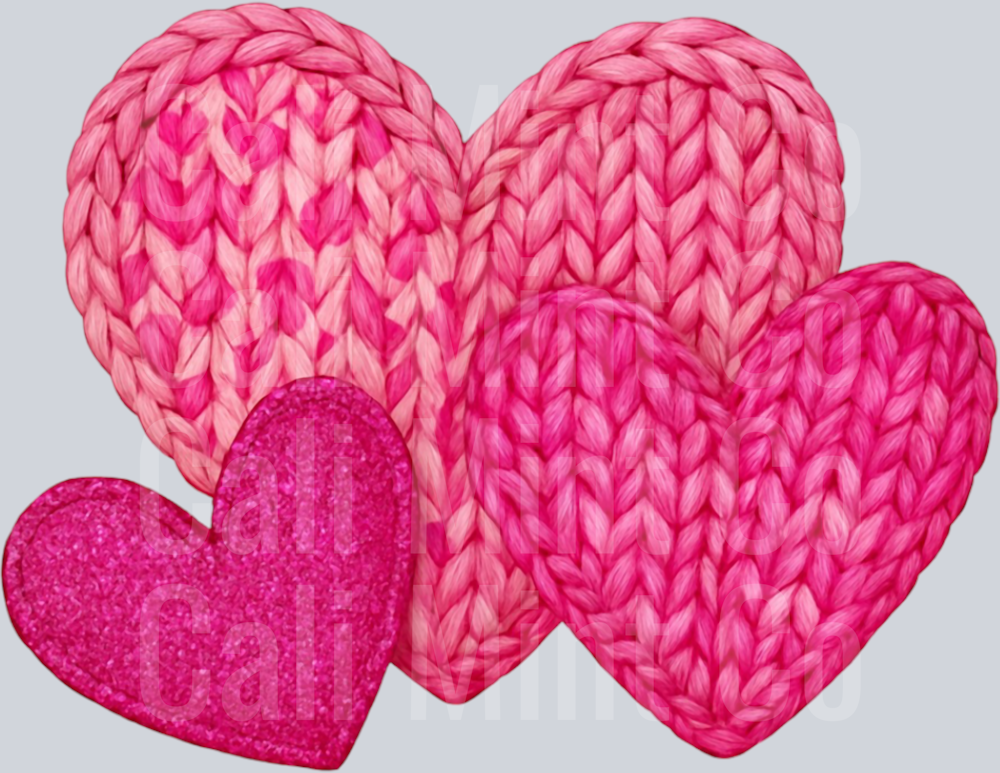 VALENTINES DTF YARN