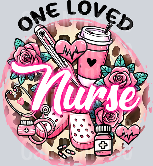 VALENTINE DTF NURSE