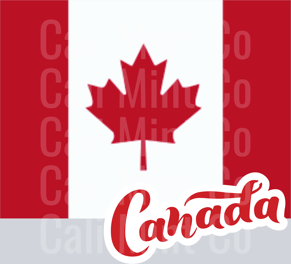 CANADA- BOSTONIA COUNTRY SHIRTS