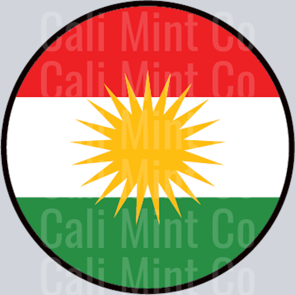 KURDISTAN- BOSTONIA COUNTRY SHIRTS