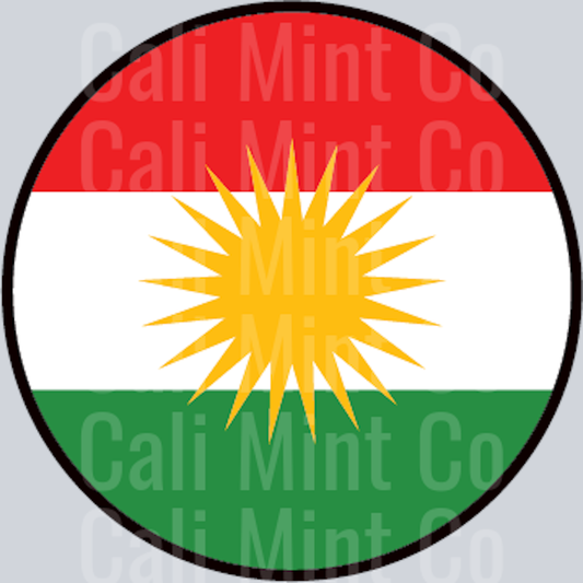 KURDISTAN- BOSTONIA COUNTRY SHIRTS
