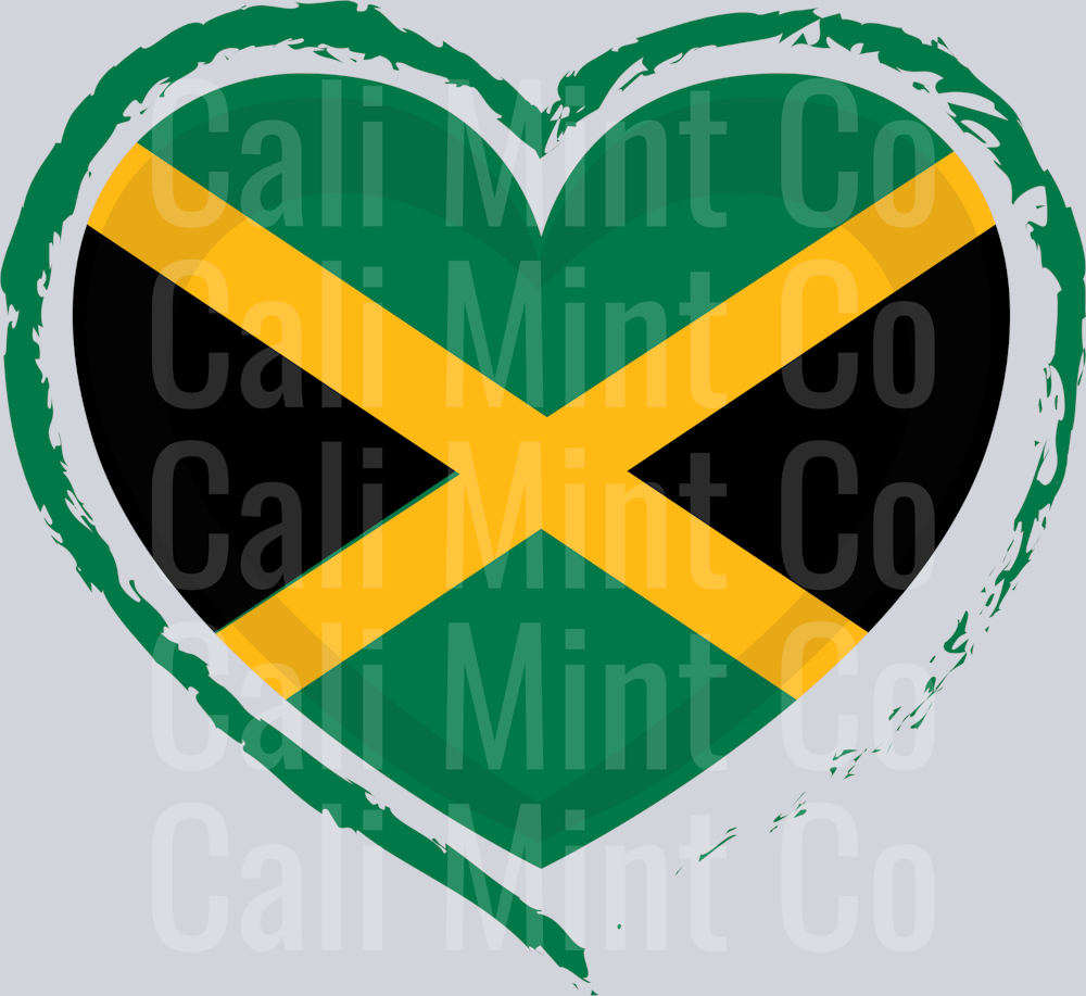 JAMAICA- BOSTONIA COUNTRY SHIRT
