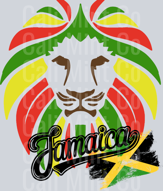 JAMAICA- BOSTONIA COUNTRY SHIRT