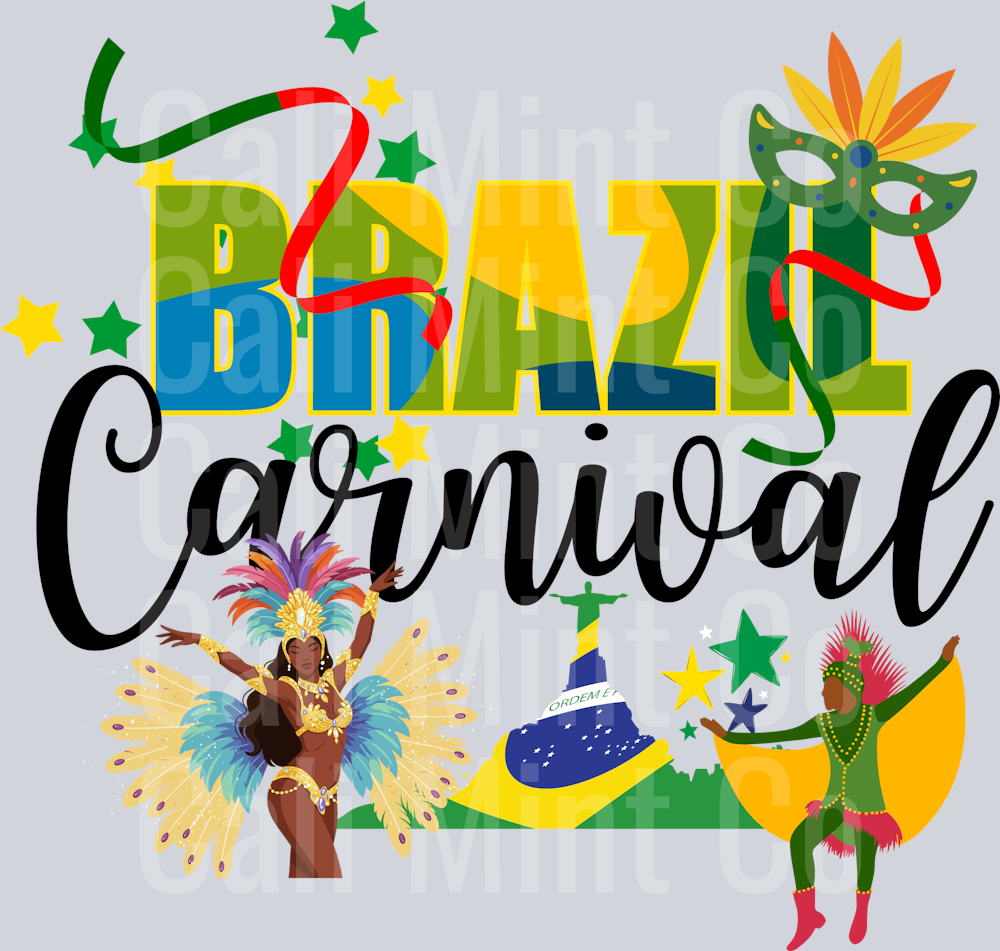 BRAZIL - BOSTONIA COUNTRY SHIRT