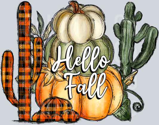 FALL DTF