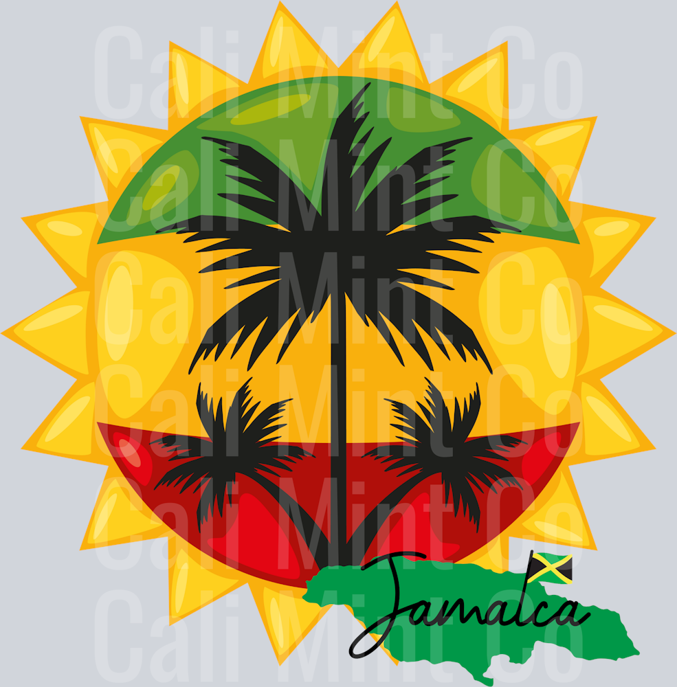 JAMAICA- BOSTONIA COUNTRY SHIRT