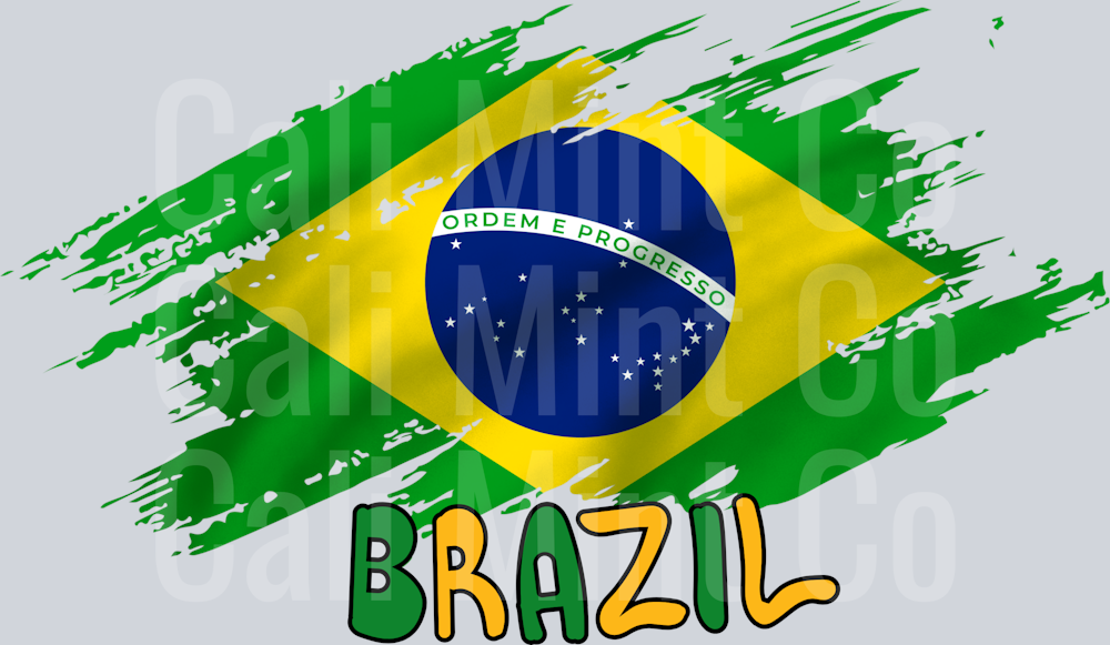 BRAZIL - BOSTONIA COUNTRY SHIRT