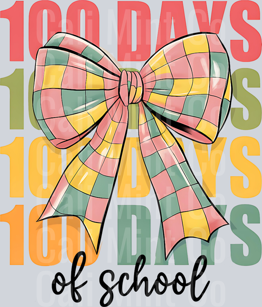 100 DAYS DTF
