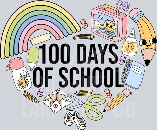 100 DAYS DTF