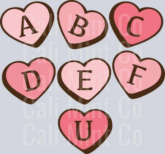 VALENTINES DTF RETRO